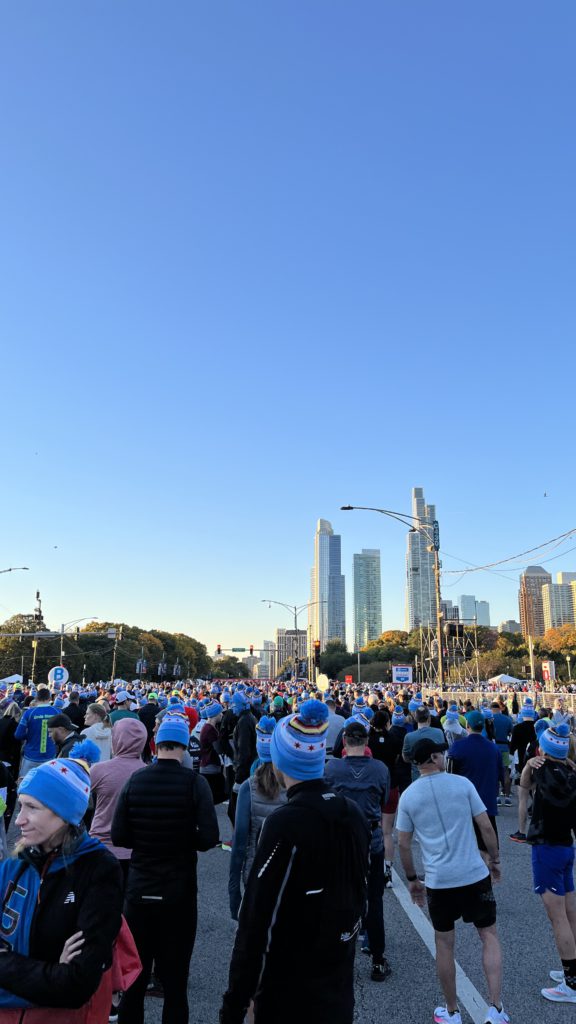 Abbott 5k Run